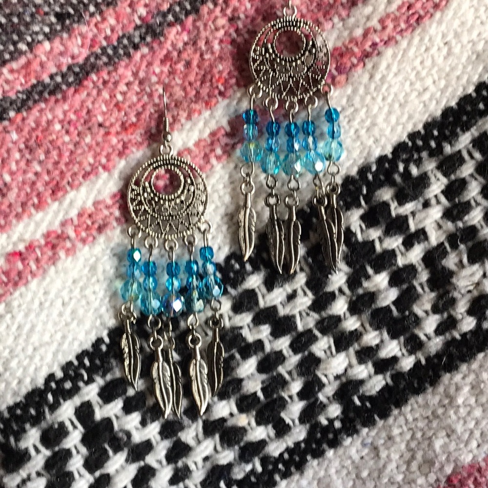 Dream Catcher Earrings